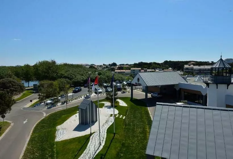 اتاق کلاسیک, Côte Ouest Hôtel Thalasso & Spa Les Sables D Olonne Mgallery