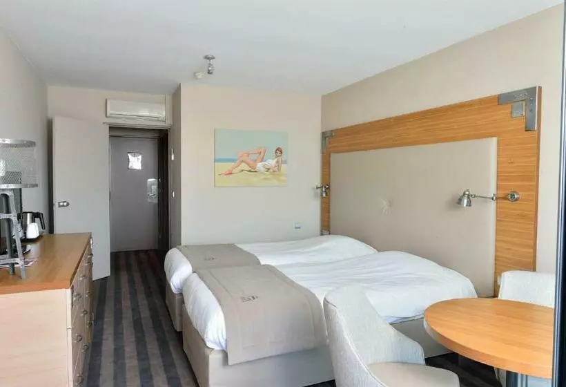 اتاق کلاسیک, Côte Ouest Hôtel Thalasso & Spa Les Sables D Olonne Mgallery
