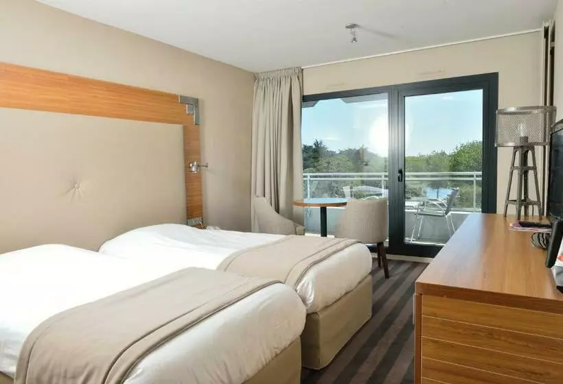 اتاق کلاسیک, Côte Ouest Hôtel Thalasso & Spa Les Sables D Olonne Mgallery