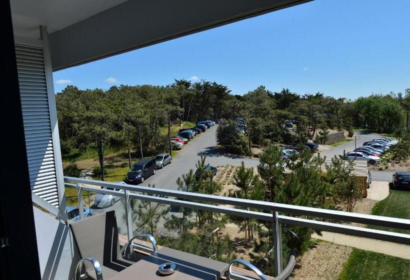Klassisches Zimmer, Côte Ouest Hôtel Thalasso & Spa Les Sables D Olonne   Mgallery