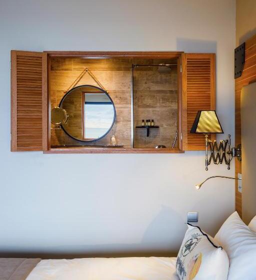 חדר קלאסי מיטת קווין, Côte Ouest Hôtel Thalasso & Spa Les Sables D Olonne   Mgallery