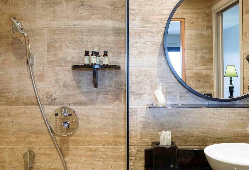 Classic room with balcony, Côte Ouest Hôtel Thalasso & Spa Les Sables D Olonne   Mgallery