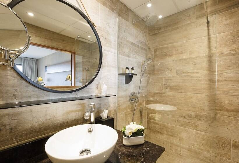 חדר קלאסי, Côte Ouest Hôtel Thalasso & Spa Les Sables D Olonne   Mgallery