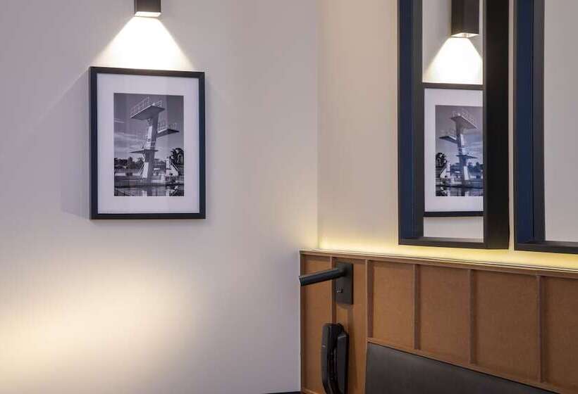 غرفة قياسية, Du Port