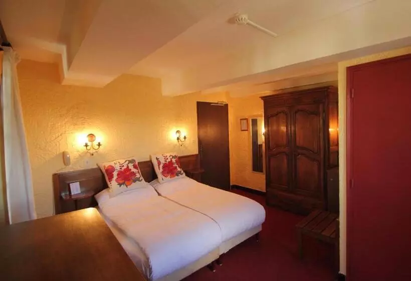 Standard-huone, Hostellerie Le Beffroi