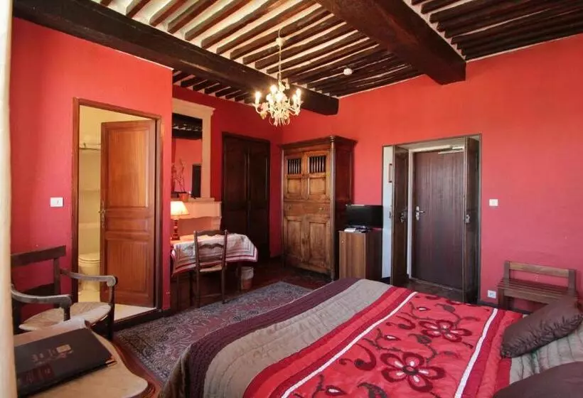 Standard-huone, Hostellerie Le Beffroi