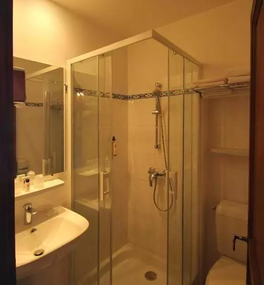 Standard-huone, Hostellerie Le Beffroi