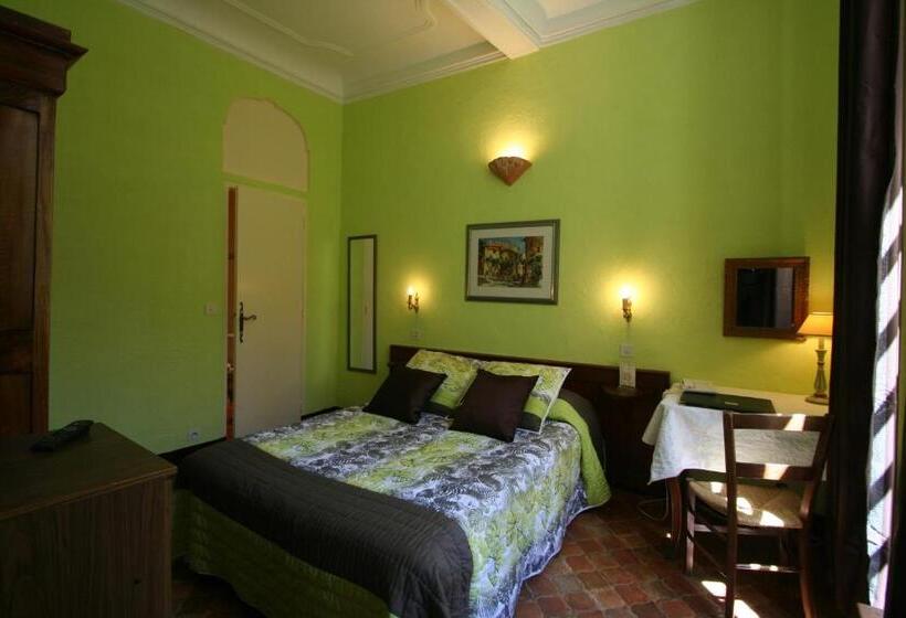 スタンダードシングルルーム, Hostellerie Le Beffroi