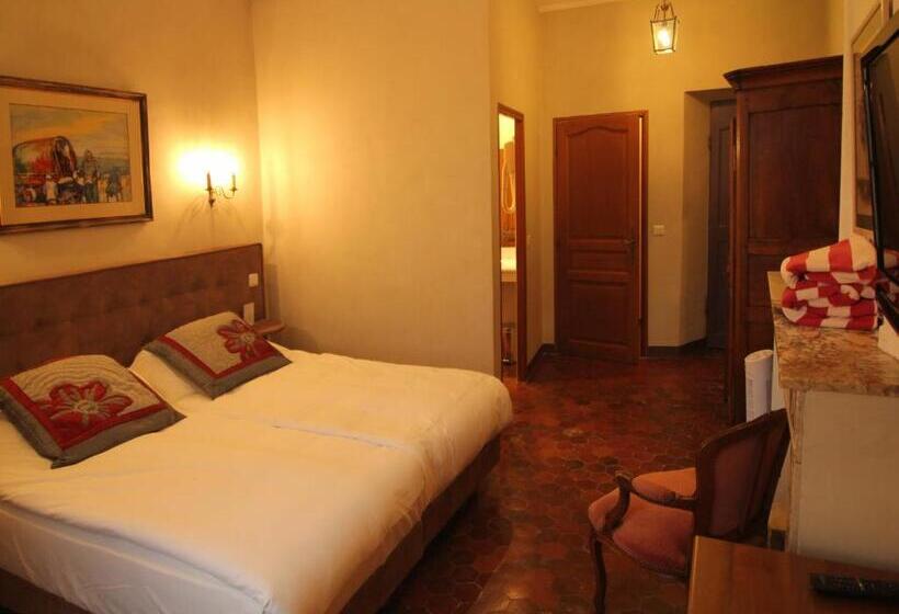 高级大房间, Hostellerie Le Beffroi