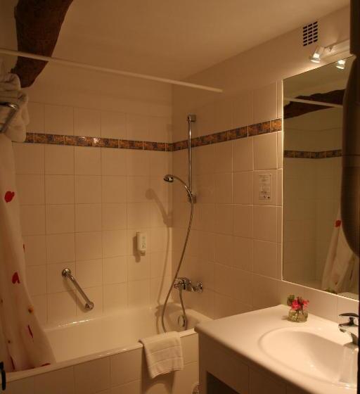Номер Superior, Hostellerie Le Beffroi
