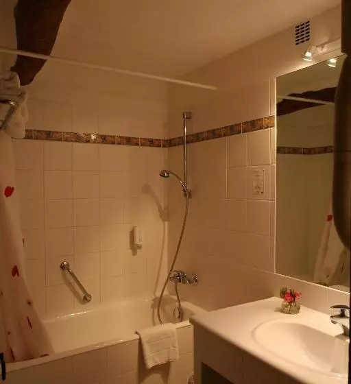 Superior-huone, Hostellerie Le Beffroi