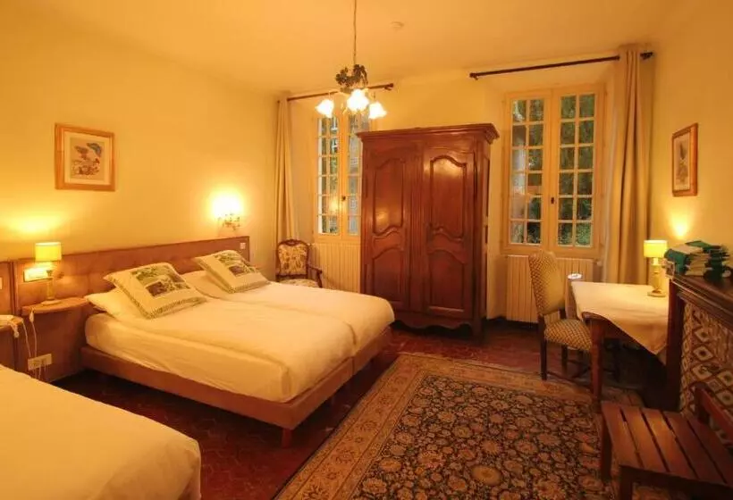 Superior-huone, Hostellerie Le Beffroi