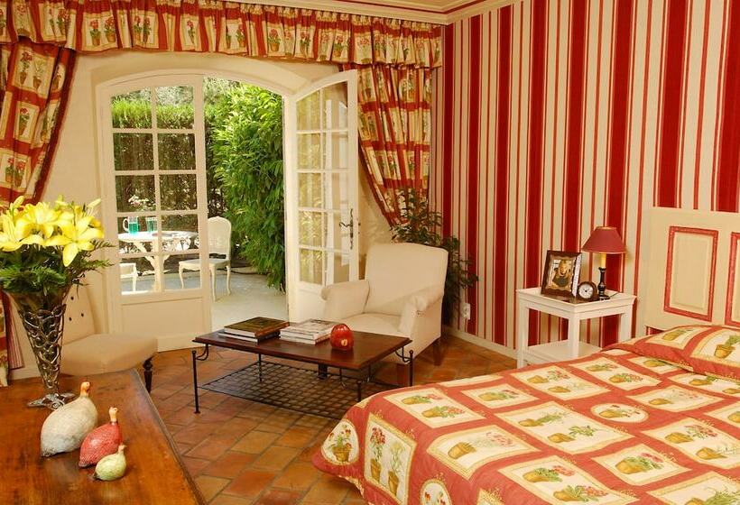 ３ベッドルームのデラックスアパートメント, Hostellerie Le Roy Soleil