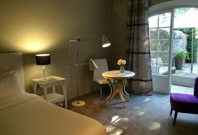 ３ベッドルームのデラックスアパートメント, Hostellerie Le Roy Soleil