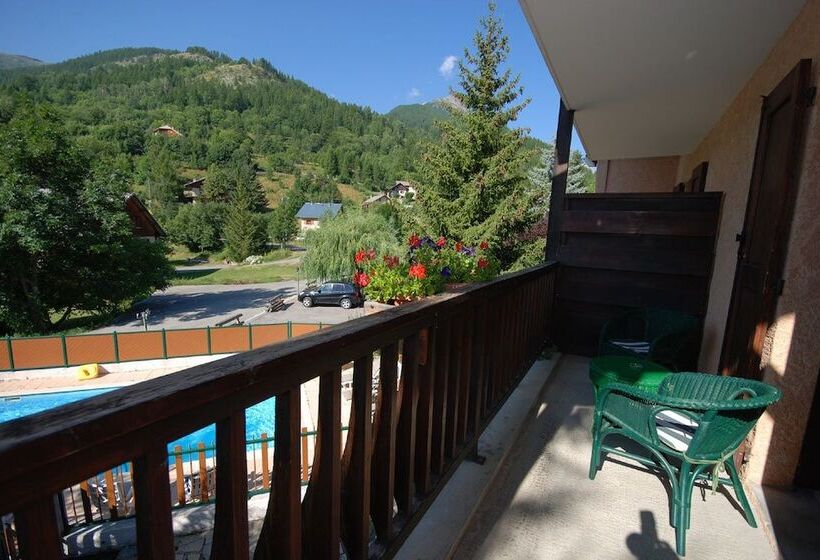 חדר סטנדרט, Hôtel L Aiglière