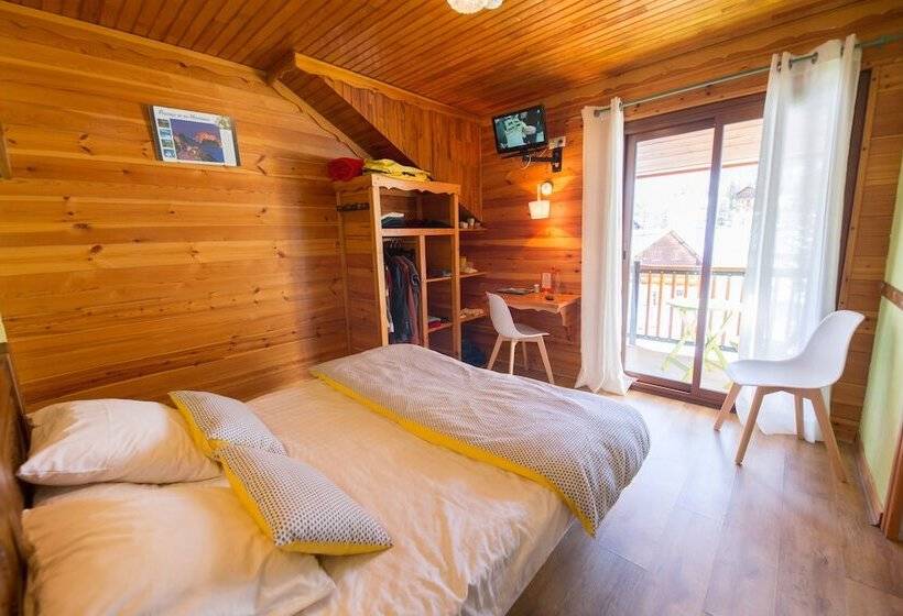 חדר סטנדרט, Hôtel L Aiglière