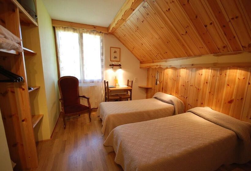 Номер Стандарт, Hôtel L Aiglière
