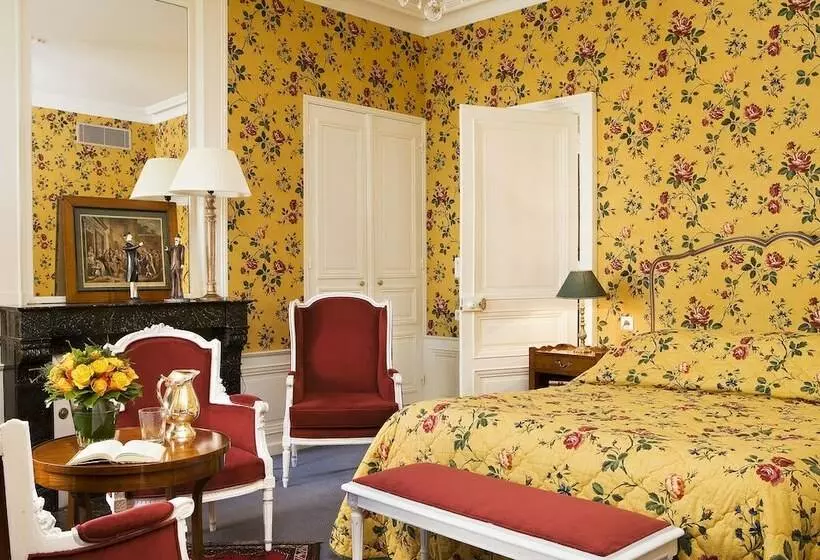 スーペリアールーム, Le Choiseul