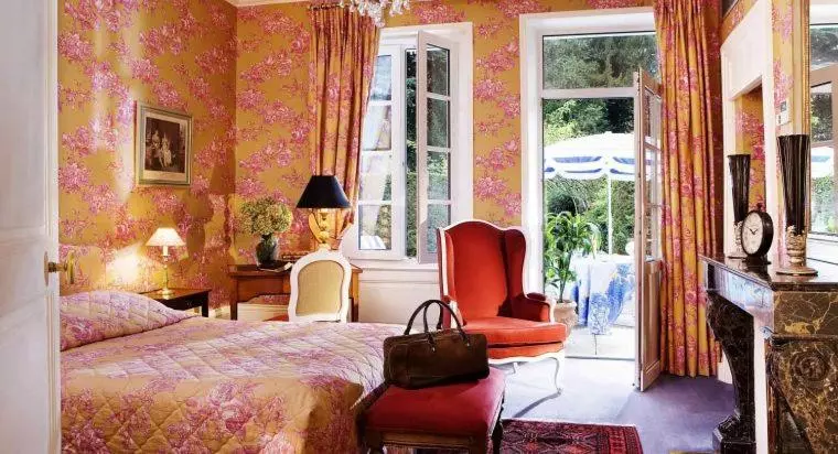 デラックスルーム, Le Choiseul