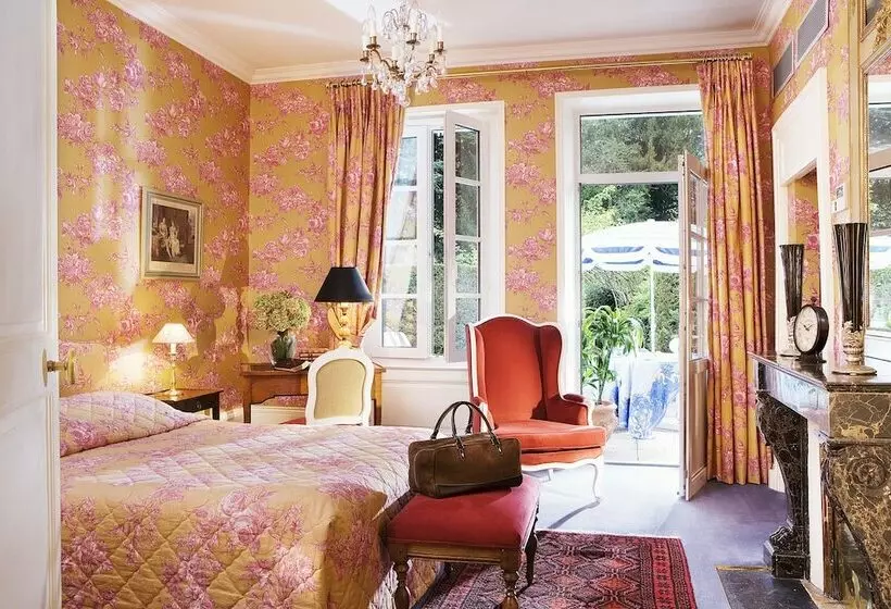デラックスルーム, Le Choiseul