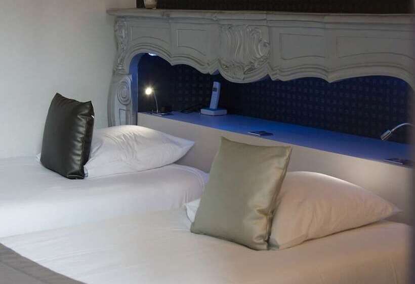 اتاق پرمیوم, Hôtel Le Turenne
