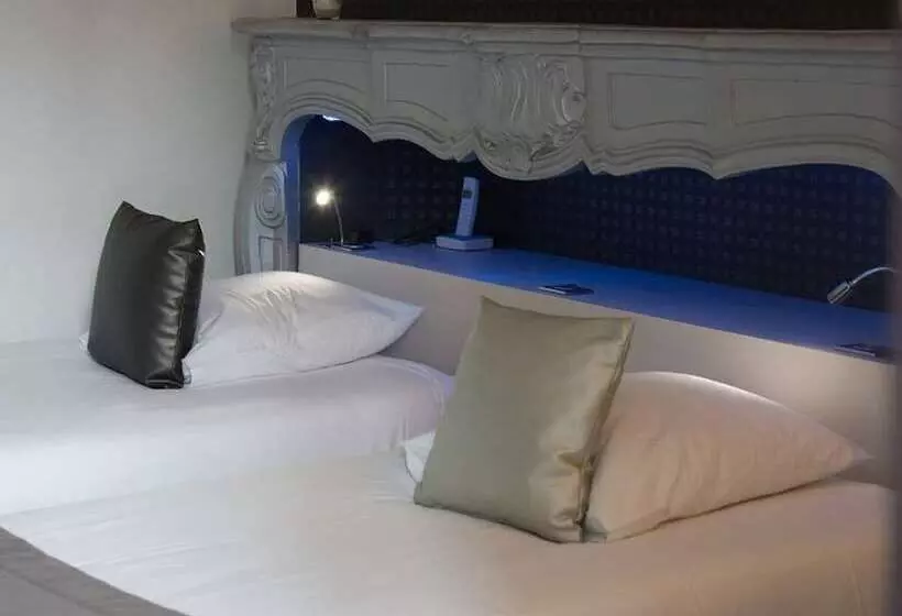 プレミアムルーム, Hôtel Le Turenne