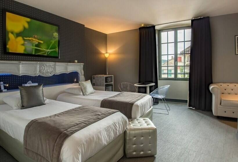 غرفة بريميوم, Hôtel Le Turenne