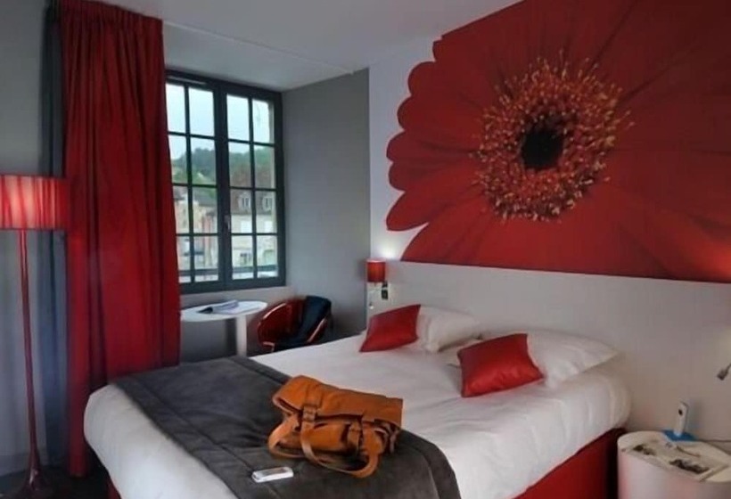 غرفة قياسية, Hôtel Le Turenne