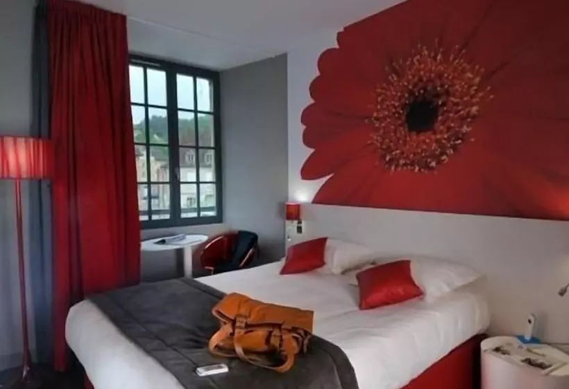 スタンダードルーム, Hôtel Le Turenne