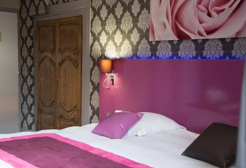 デラックストリプルルーム, Hôtel Le Turenne