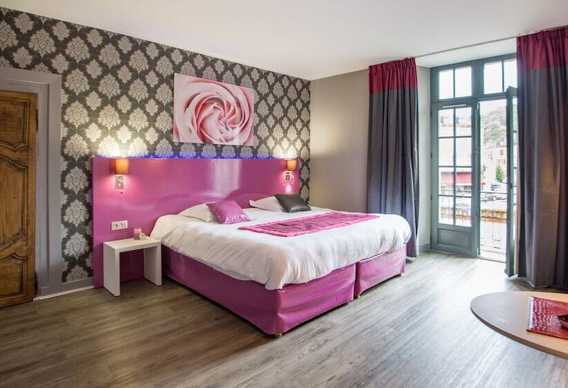 غرفة ديلوكس ثلاثية, Hôtel Le Turenne