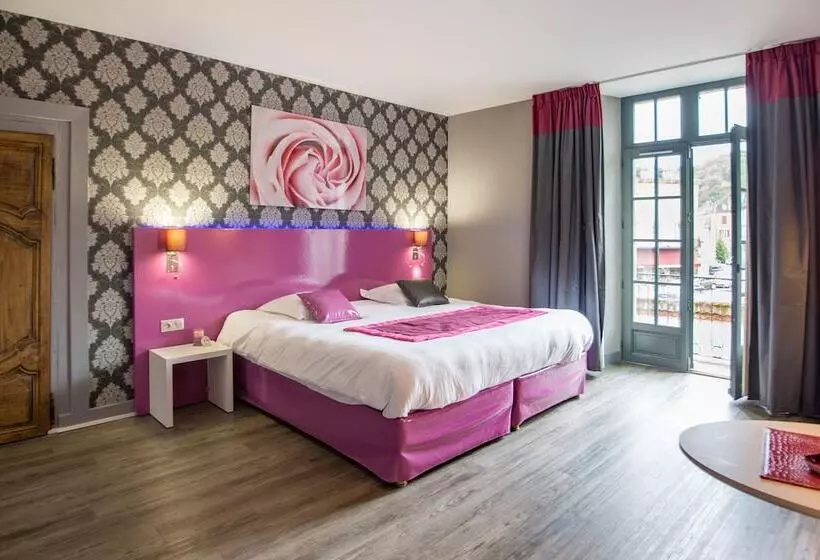 デラックストリプルルーム, Hôtel Le Turenne