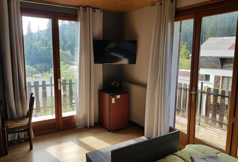 غرفة قياسية, Les Chamois