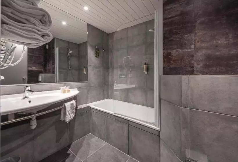 スタンダードルーム, Hôtel Mercure Annecy Sud