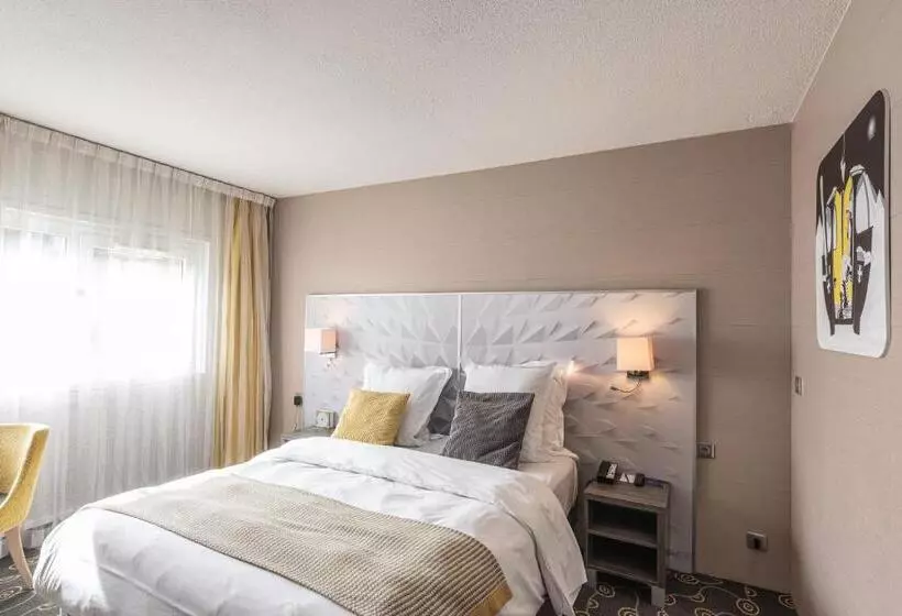 スタンダードルーム, Hôtel Mercure Annecy Sud