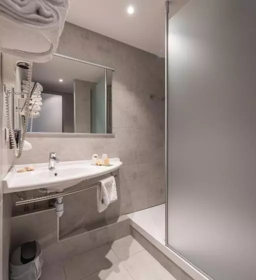 スタンダードルーム, Hôtel Mercure Annecy Sud