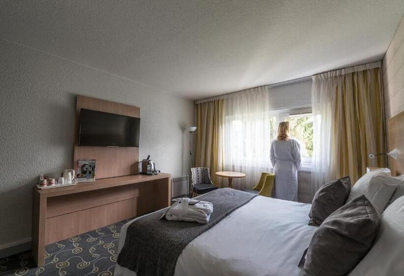 חדר סטנדרט, Hôtel Mercure Annecy Sud