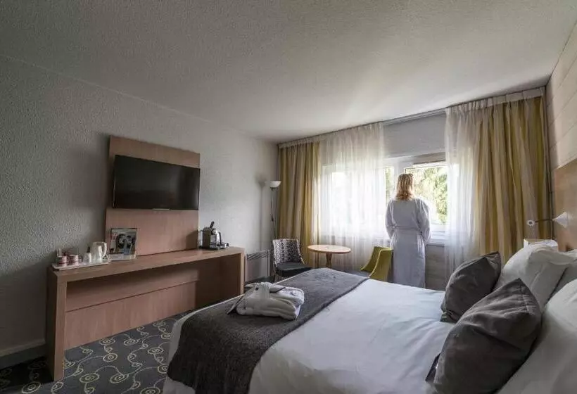 スタンダードルーム, Hôtel Mercure Annecy Sud