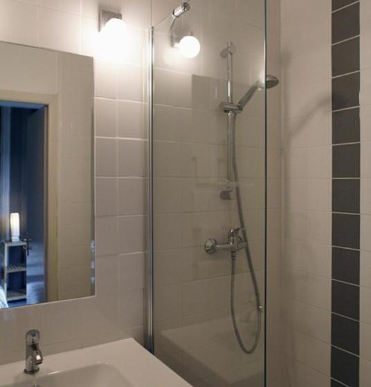 חדר סופריור עם טרסה, Hôtel Restaurant La Voile Bleue