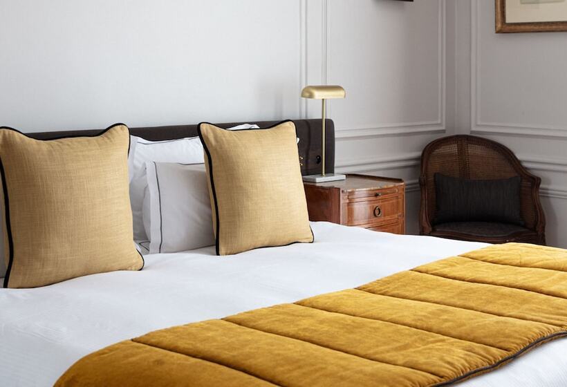 اتاق لوکس, Hôtel Lancaster Paris Champs Elysées