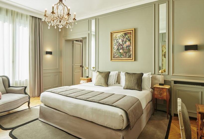 سوییت, Hôtel Lancaster Paris Champs Elysées