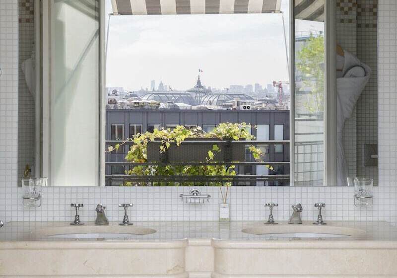 سوییت, Hôtel Lancaster Paris Champs Elysées