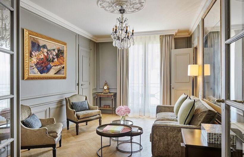 سوییت, Hôtel Lancaster Paris Champs Elysées