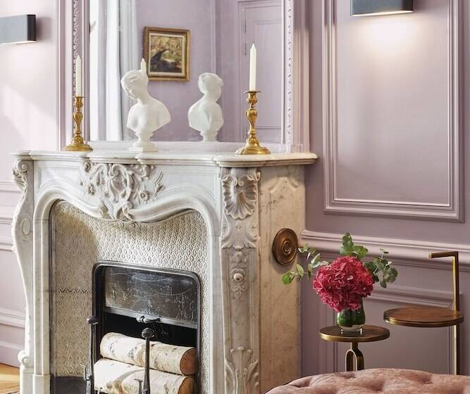 سوییت لوکس, Hôtel Lancaster Paris Champs Elysées