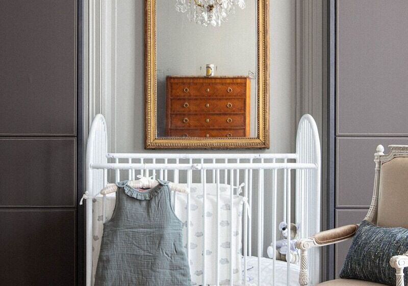 اتاق خانوادگی, Hôtel Lancaster Paris Champs Elysées