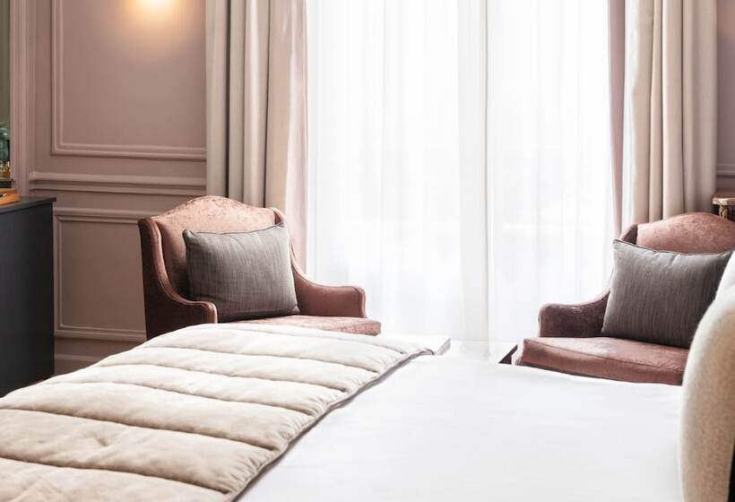 اتاق سوپریور, Hôtel Lancaster Paris Champs Elysées