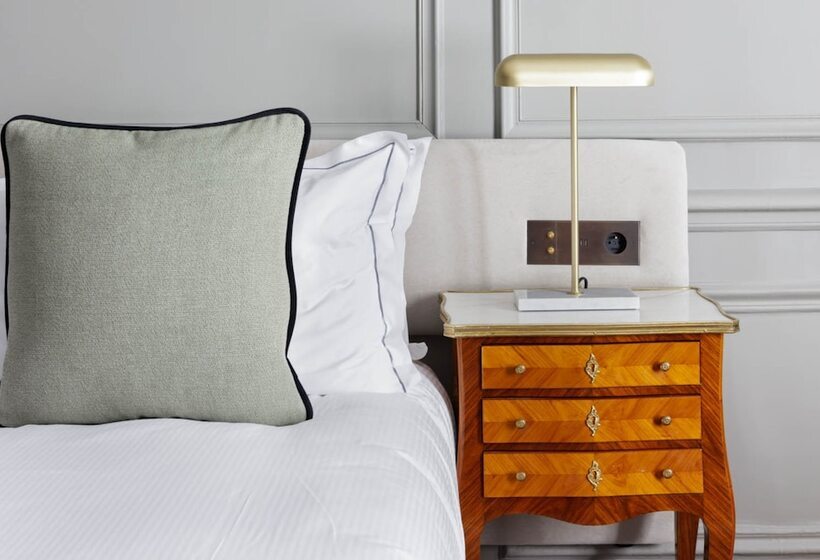 اتاق سوپریور, Hôtel Lancaster Paris Champs Elysées