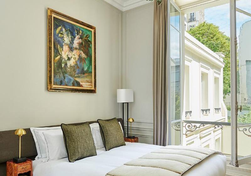 اتاق کلاسیک, Hôtel Lancaster Paris Champs Elysées