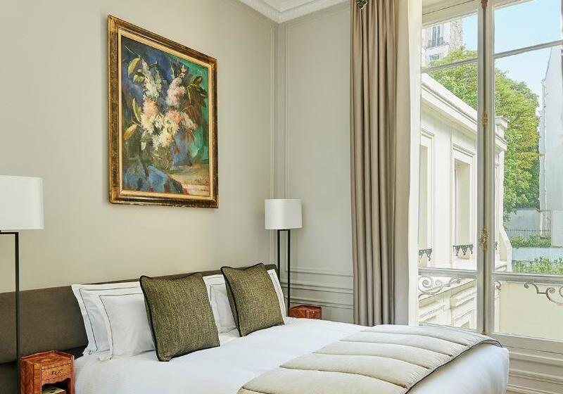 اتاق کلاسیک, Hôtel Lancaster Paris Champs Elysées