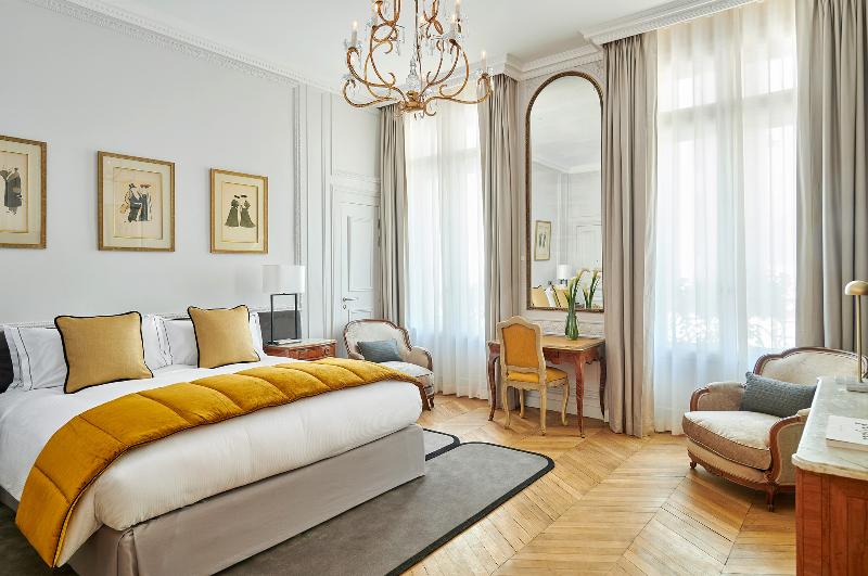 اتاق اجرایی, Hôtel Lancaster Paris Champs Elysées